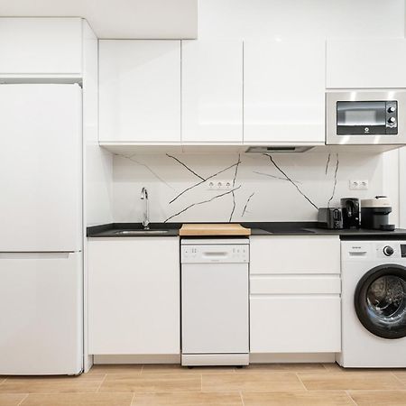Апартаменты Apartamento Unico En Gran Via Мадрид Экстерьер фото