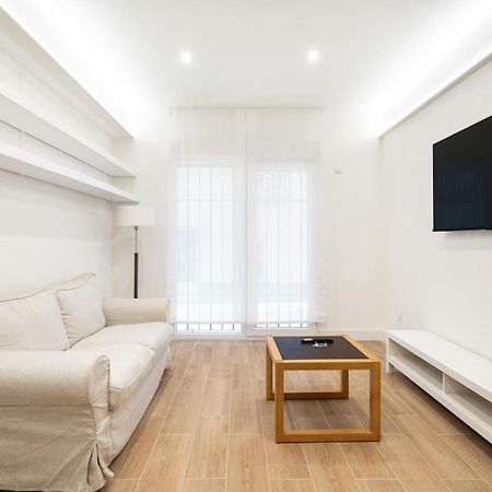 Апартаменты Apartamento Unico En Gran Via Мадрид Экстерьер фото