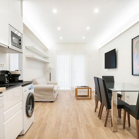 Апартаменты Apartamento Unico En Gran Via Мадрид Экстерьер фото